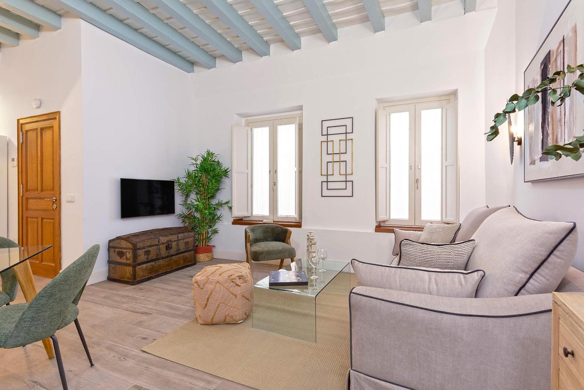 Genteel Home Padre Marchena Siviglia Esterno foto