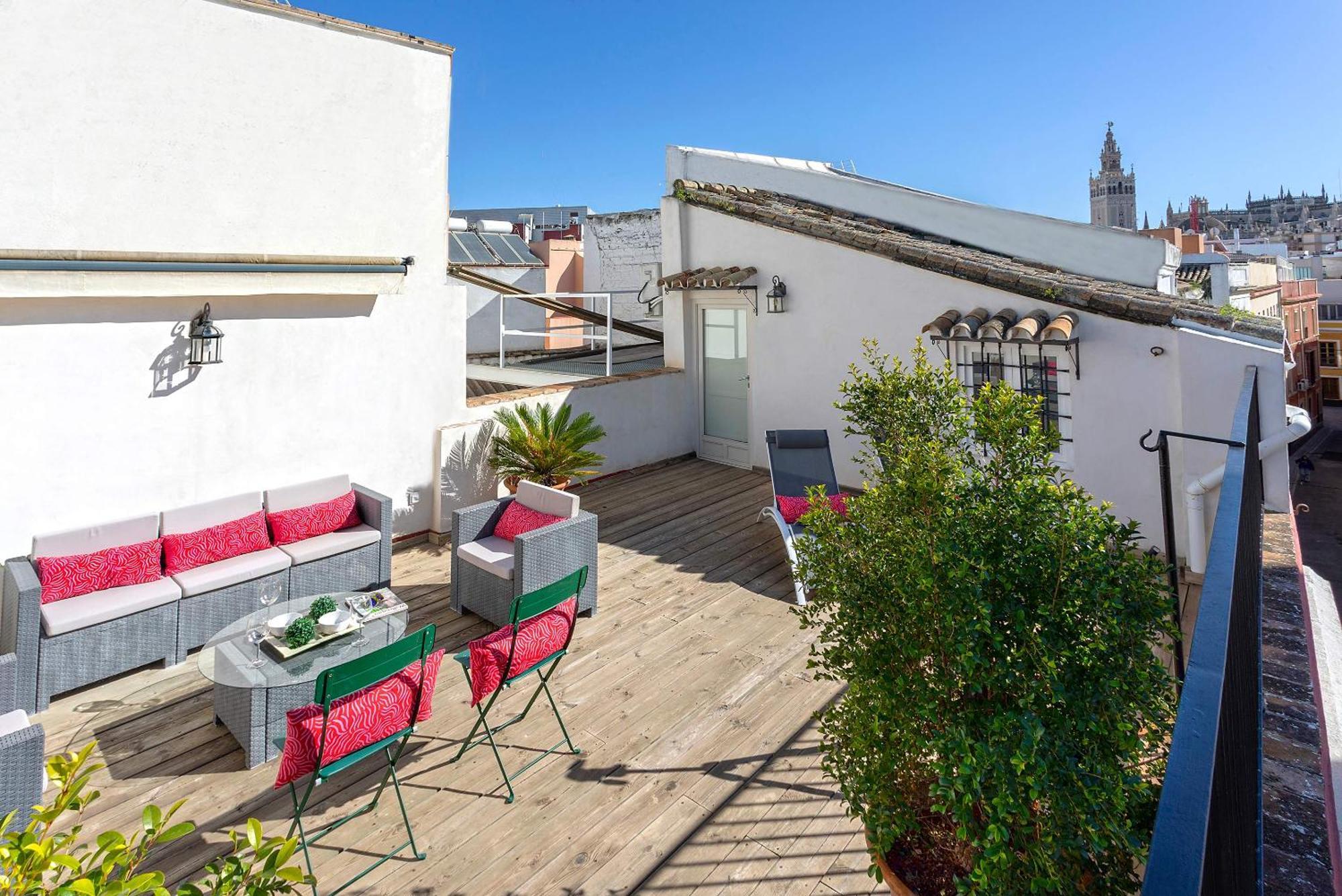 Genteel Home Padre Marchena Siviglia Esterno foto