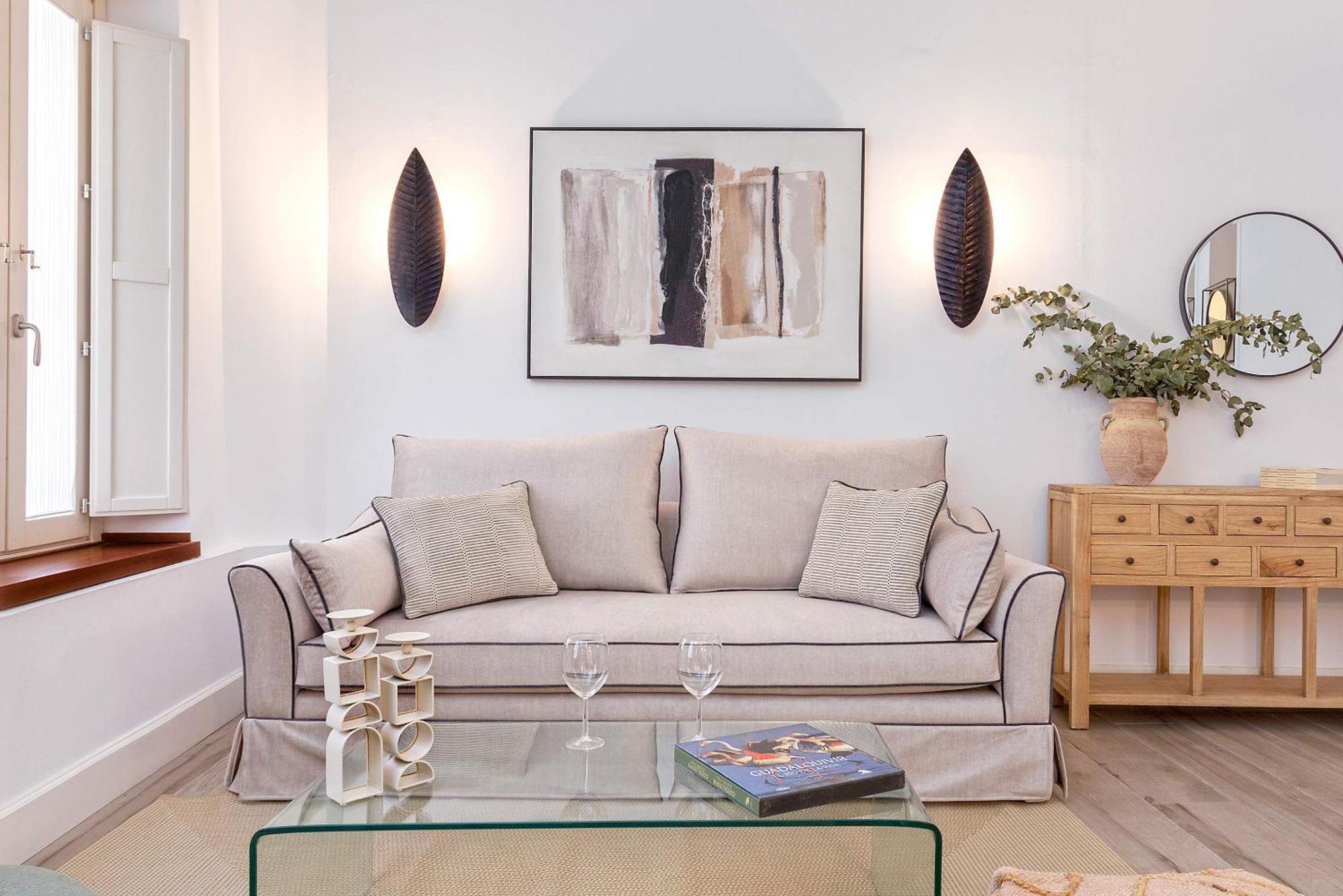 Genteel Home Padre Marchena Siviglia Esterno foto