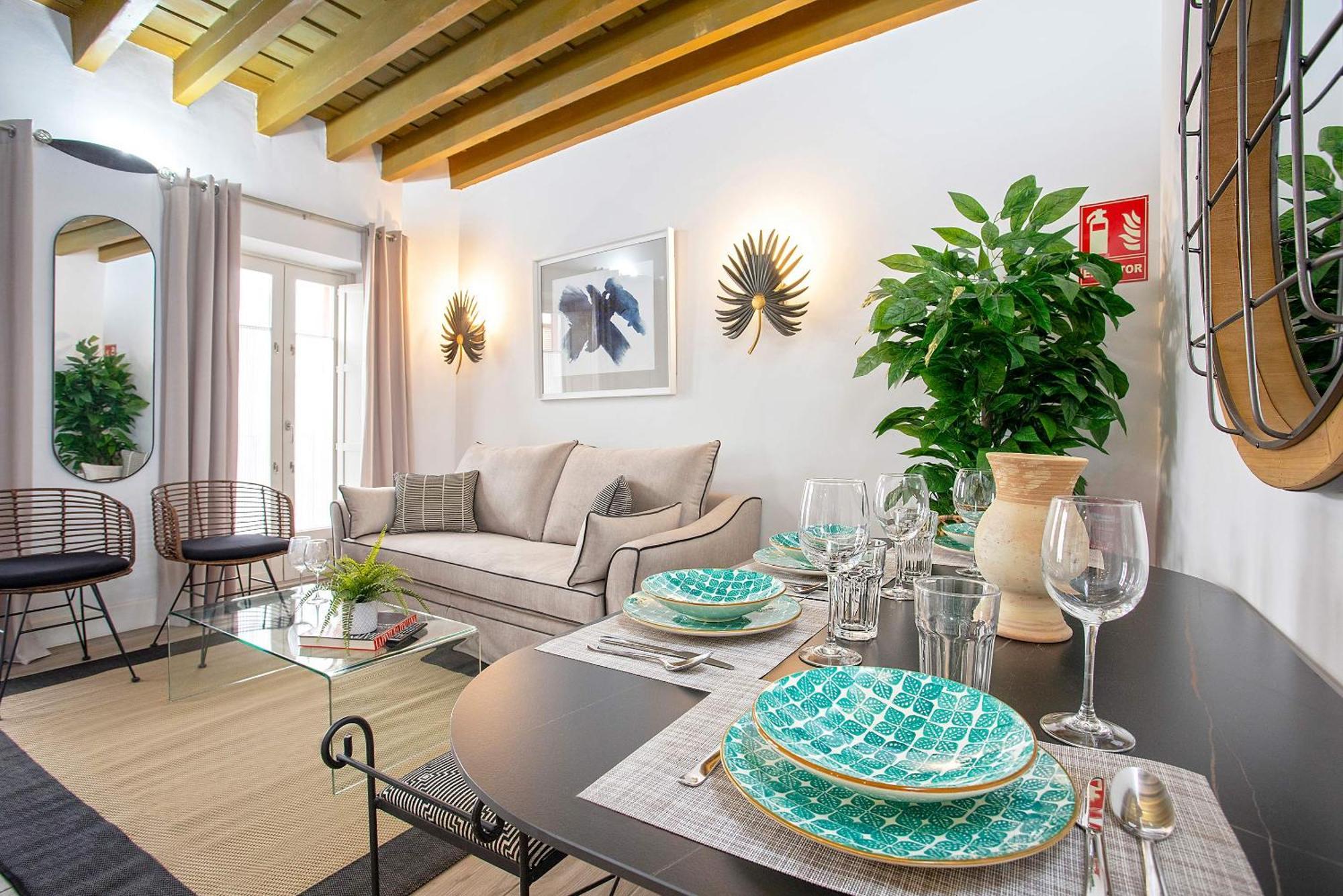 Genteel Home Padre Marchena Siviglia Esterno foto