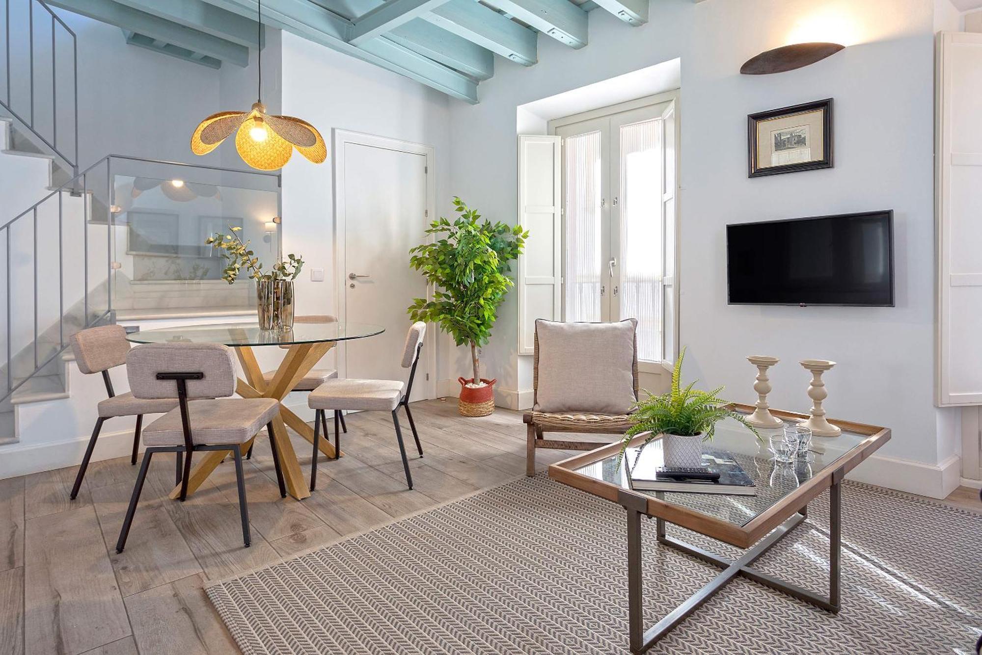 Genteel Home Padre Marchena Siviglia Esterno foto
