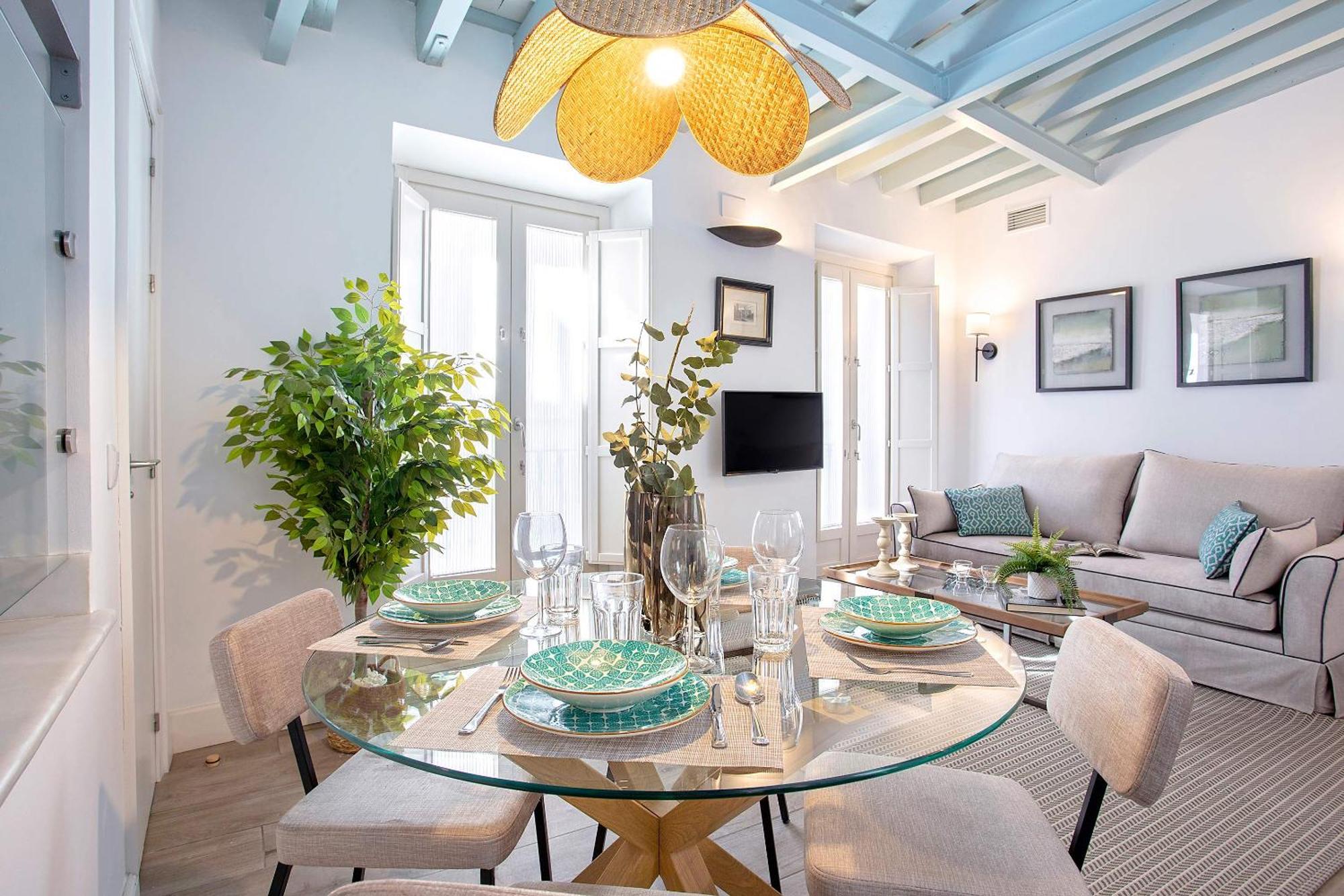 Genteel Home Padre Marchena Siviglia Esterno foto
