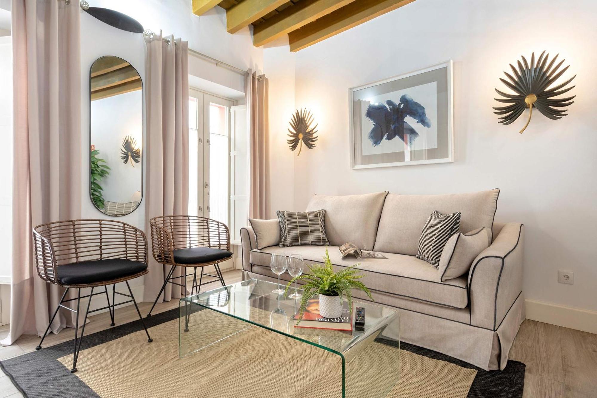 Genteel Home Padre Marchena Siviglia Esterno foto