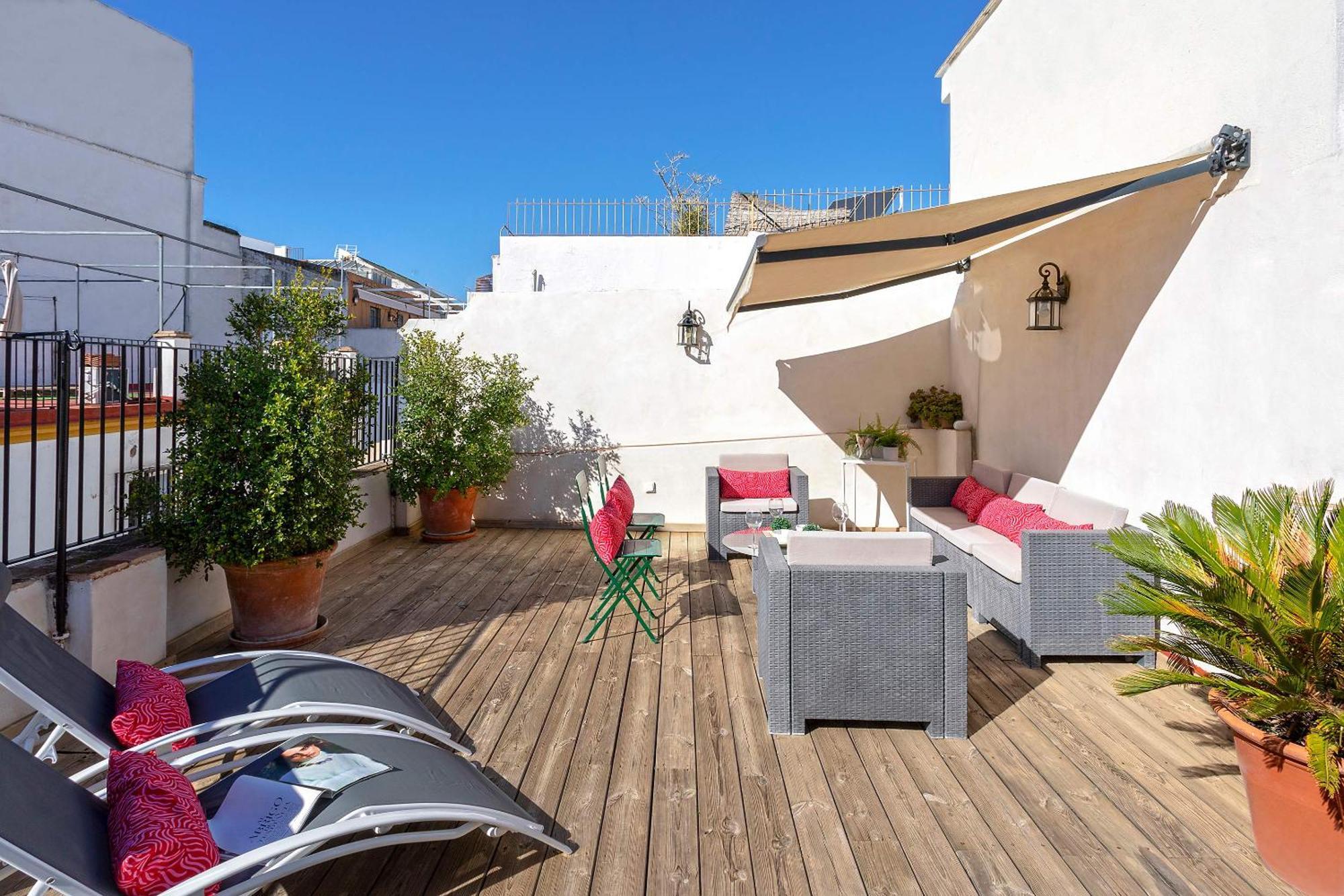 Genteel Home Padre Marchena Siviglia Esterno foto