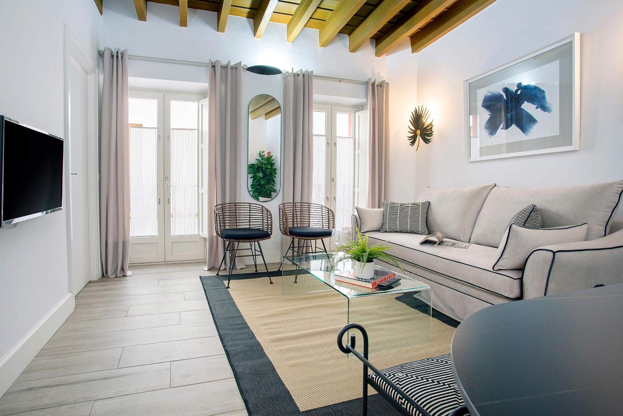 Genteel Home Padre Marchena Siviglia Esterno foto