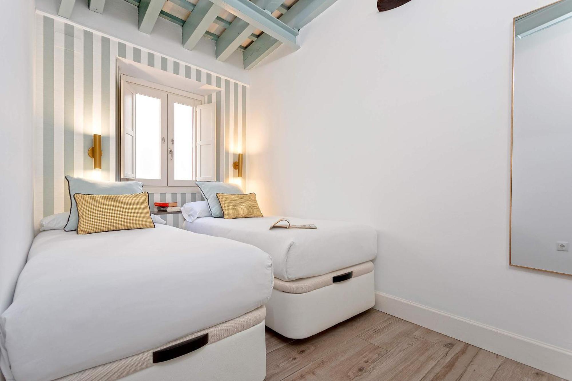Genteel Home Padre Marchena Siviglia Esterno foto