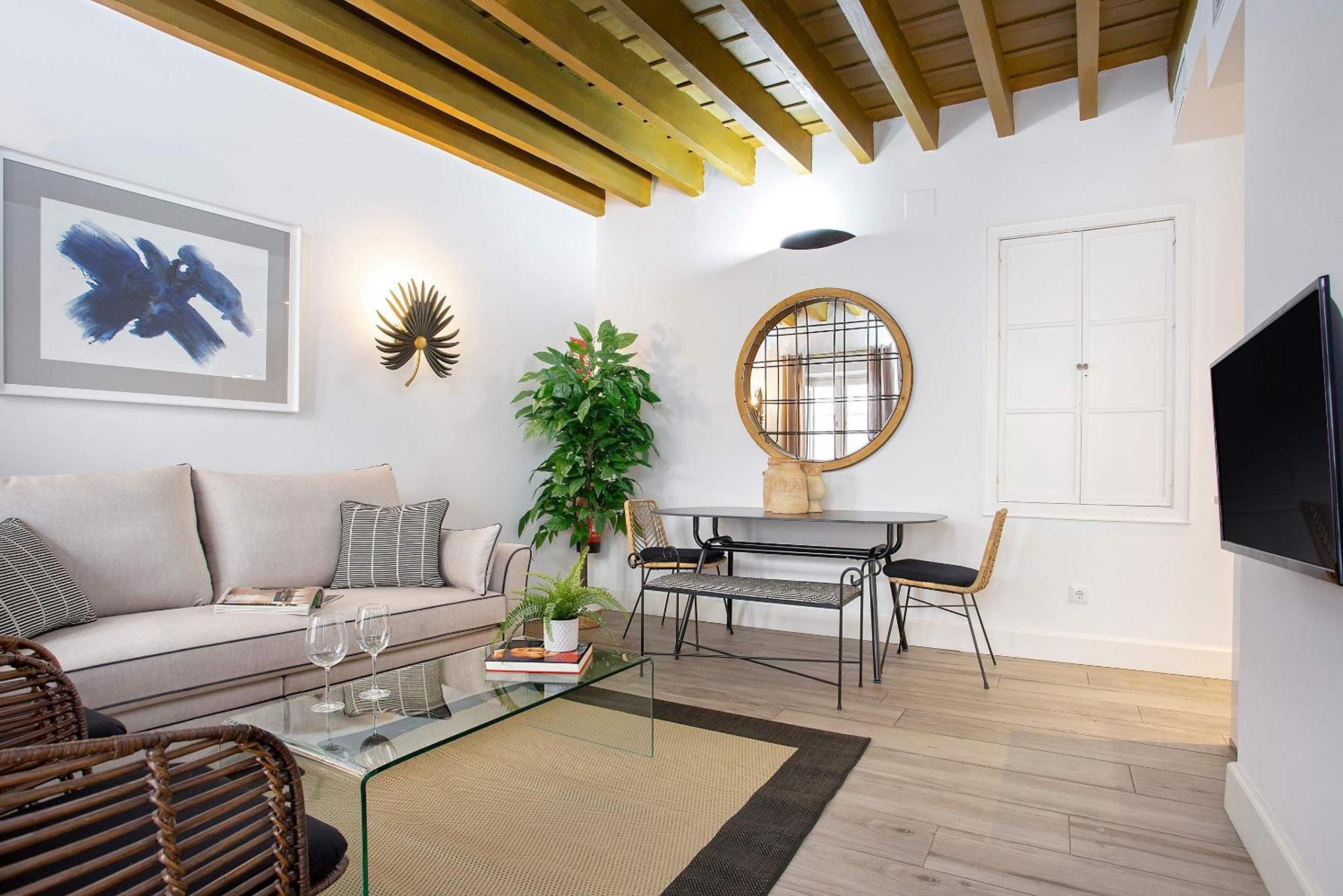 Genteel Home Padre Marchena Siviglia Esterno foto